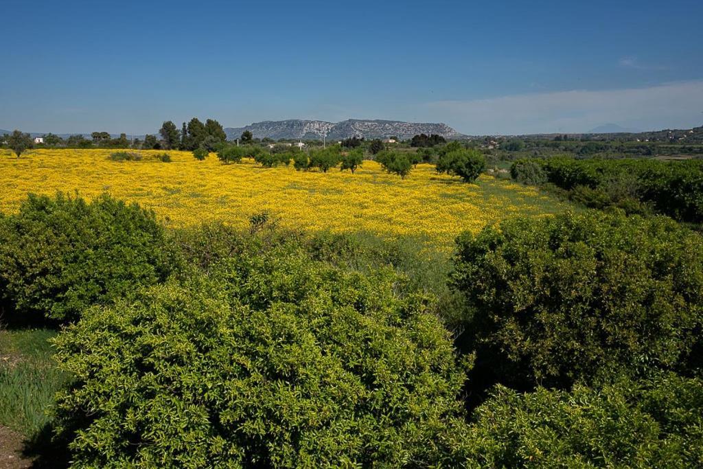 Farm La Frescura Agriturismo Estada en una granja Syracuse