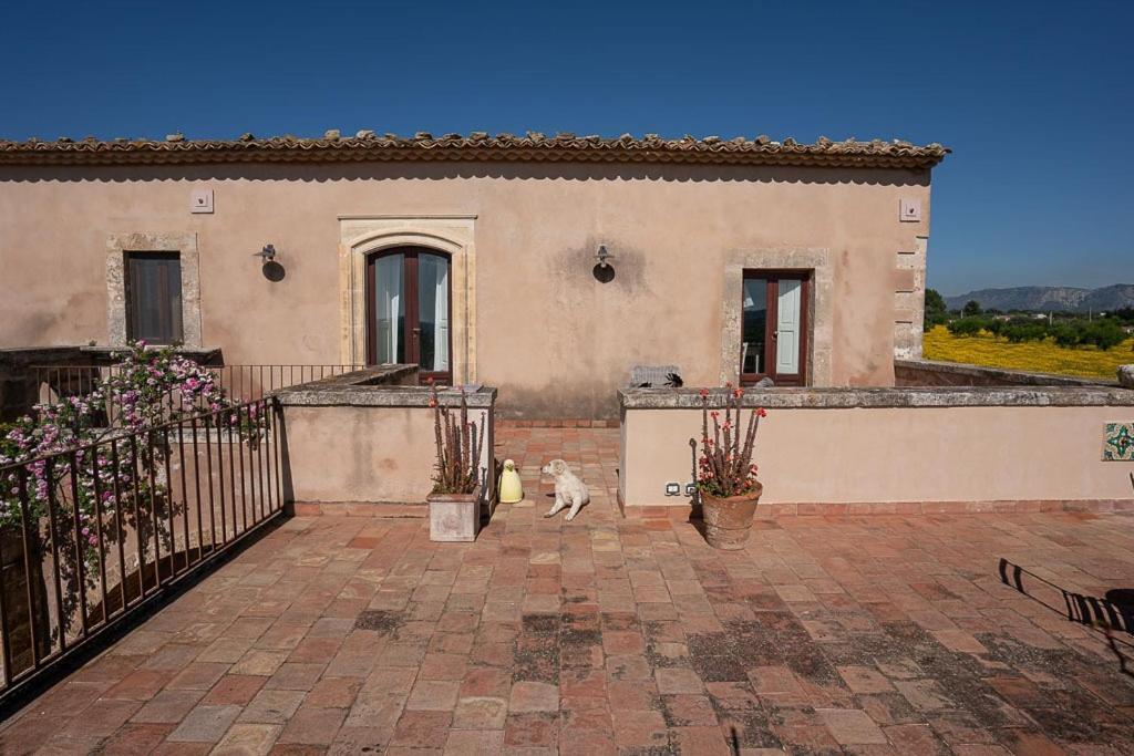 Farm La Frescura Agriturismo Estada en una granja