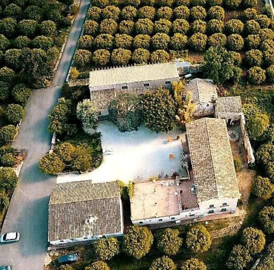 Estada en una granja Farm La Frescura Agriturismo *