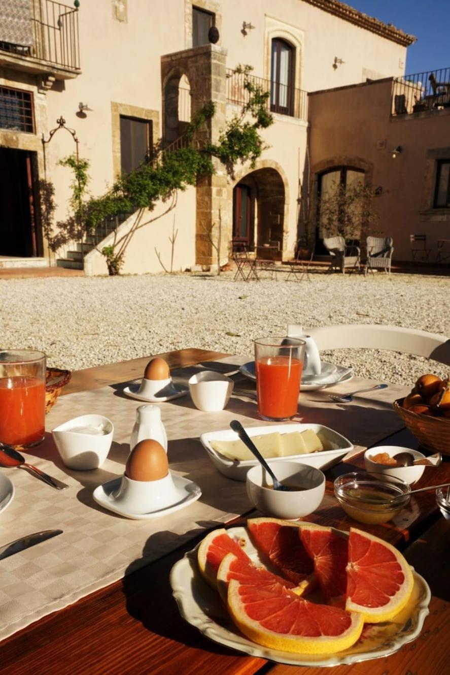 Farm La Frescura Agriturismo Estada en una granja