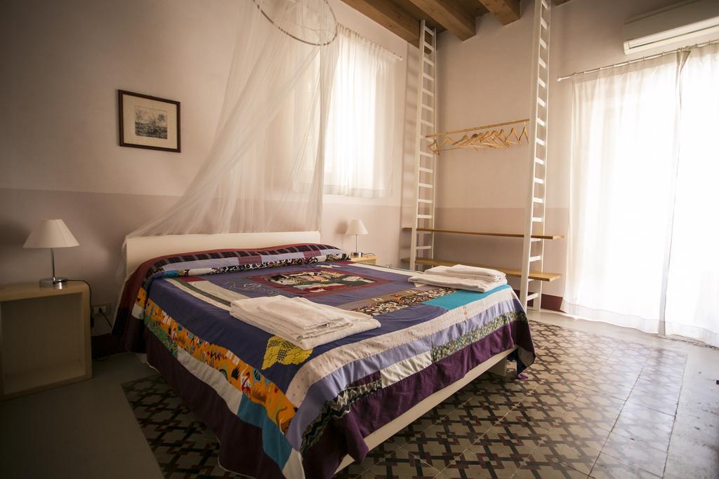 Estada en una granja Farm La Frescura Agriturismo *