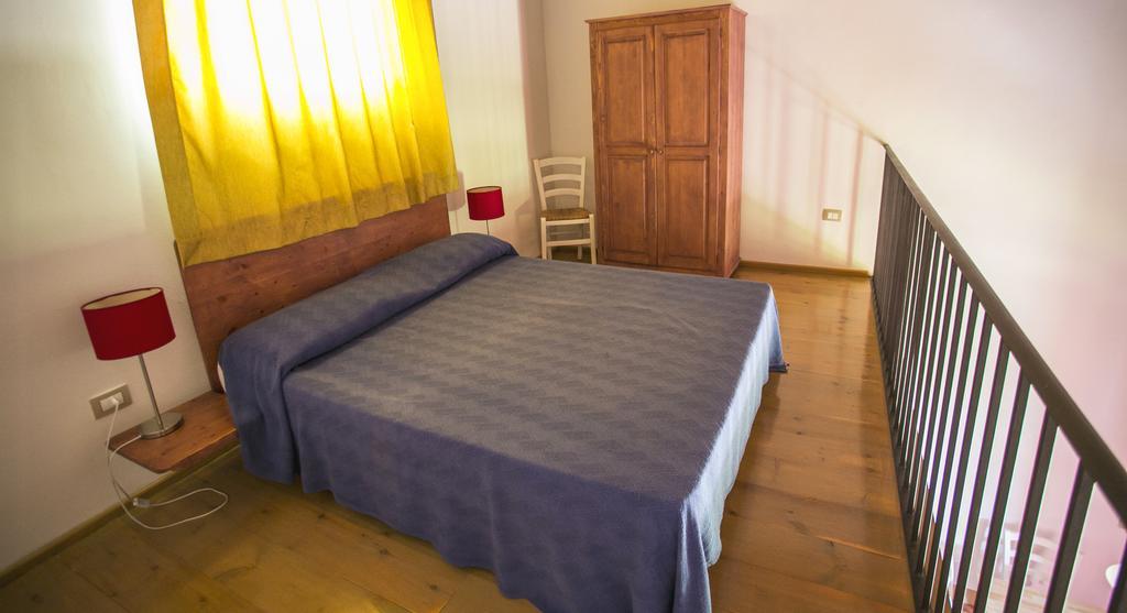 Estada en una granja Farm La Frescura Agriturismo *