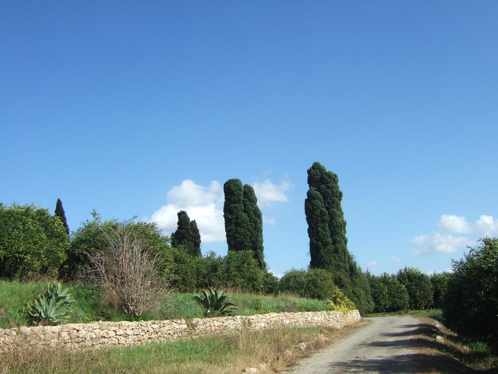 Estada en una granja Farm La Frescura Agriturismo Syracuse